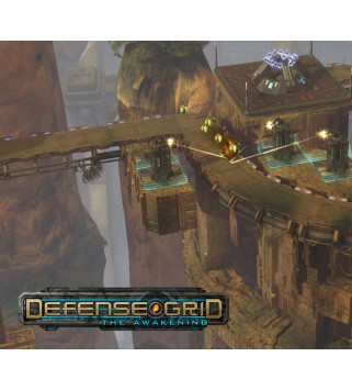 Defense Grid: The Awakening Steam Key GLOBAL